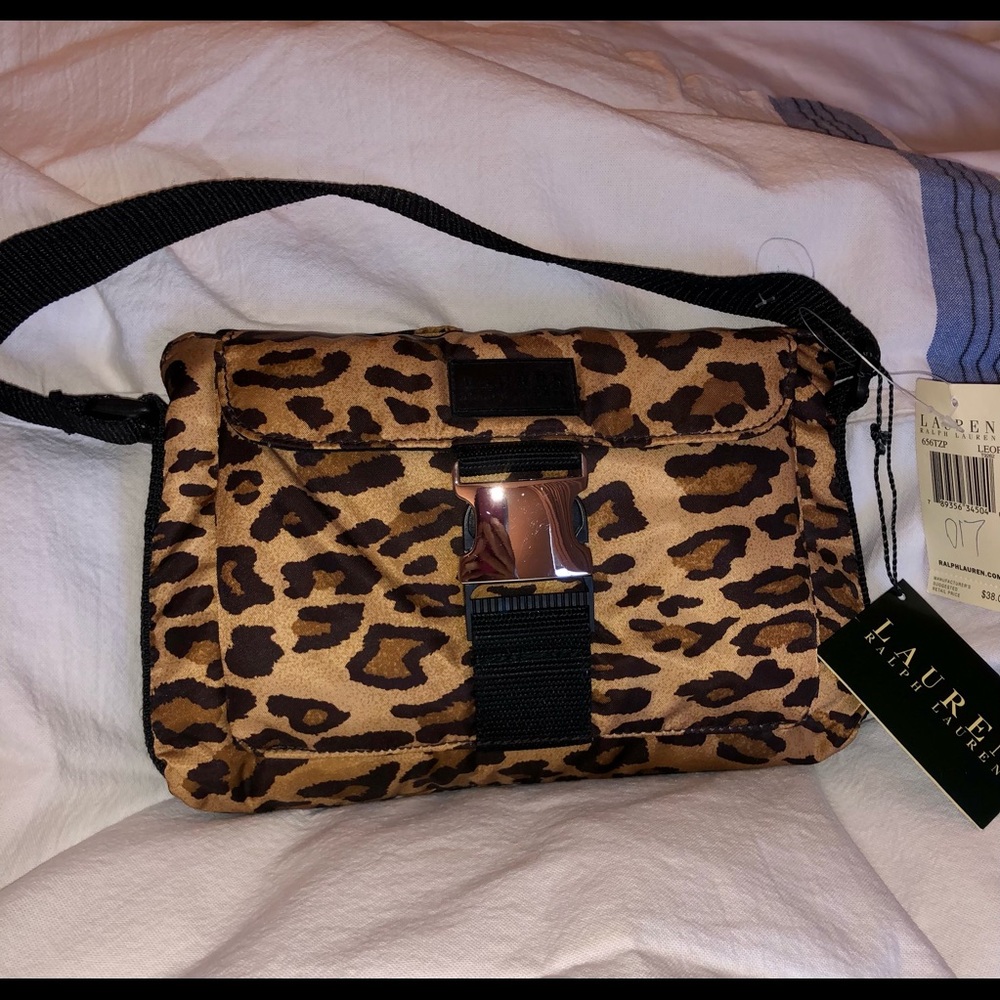 NWT Ralph Lauren purse